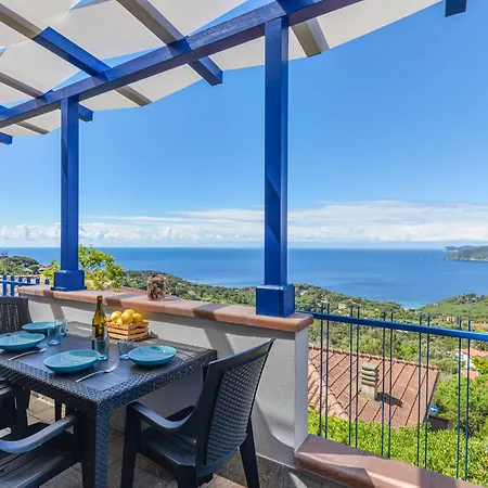 Semesterbostad Casa Paba - Bel Horizonte Capoliveri (Isola d'Elba)