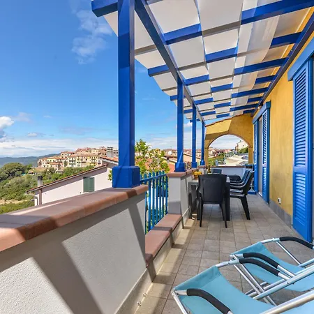 Casa Paba - Bel Horizonte Capoliveri (Isola d'Elba)