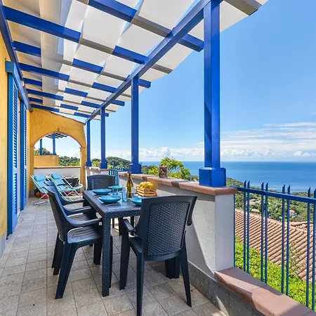 Dom wakacyjny Casa Paba - Bel Horizonte Capoliveri (Isola d'Elba)